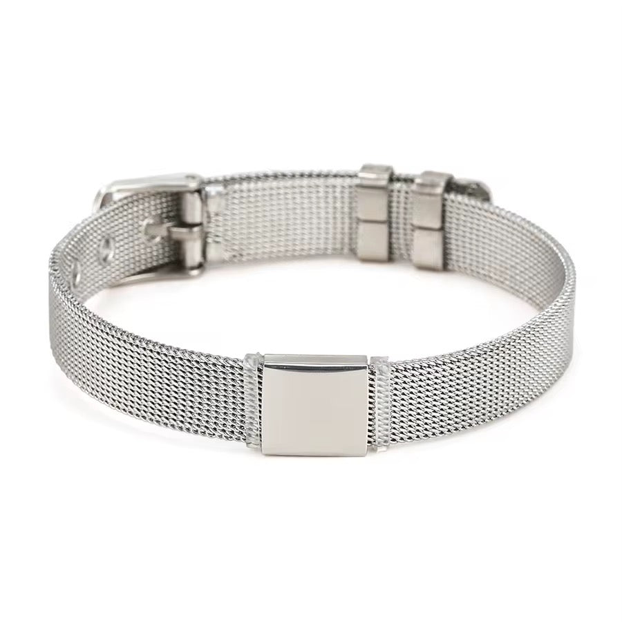 Brazalete Milán personalizable