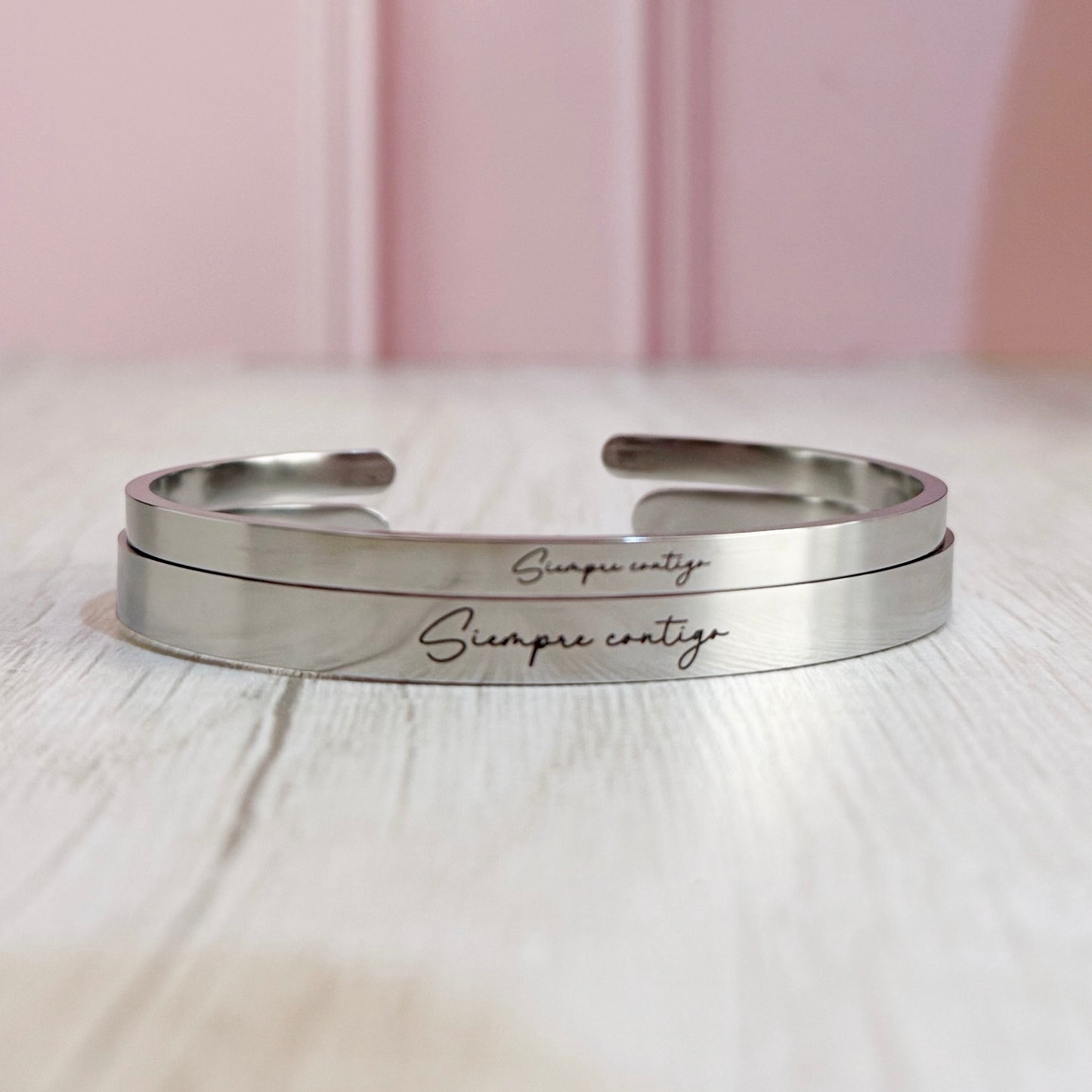 2 pack brazalete