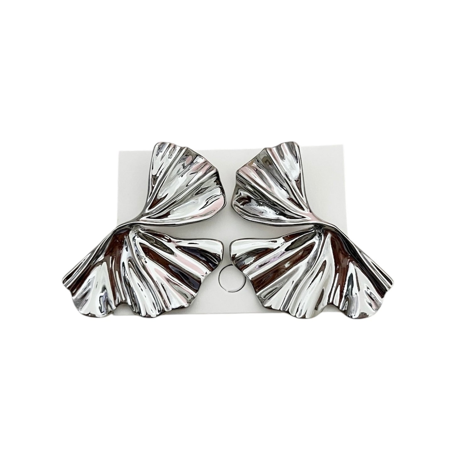 Aretes moño