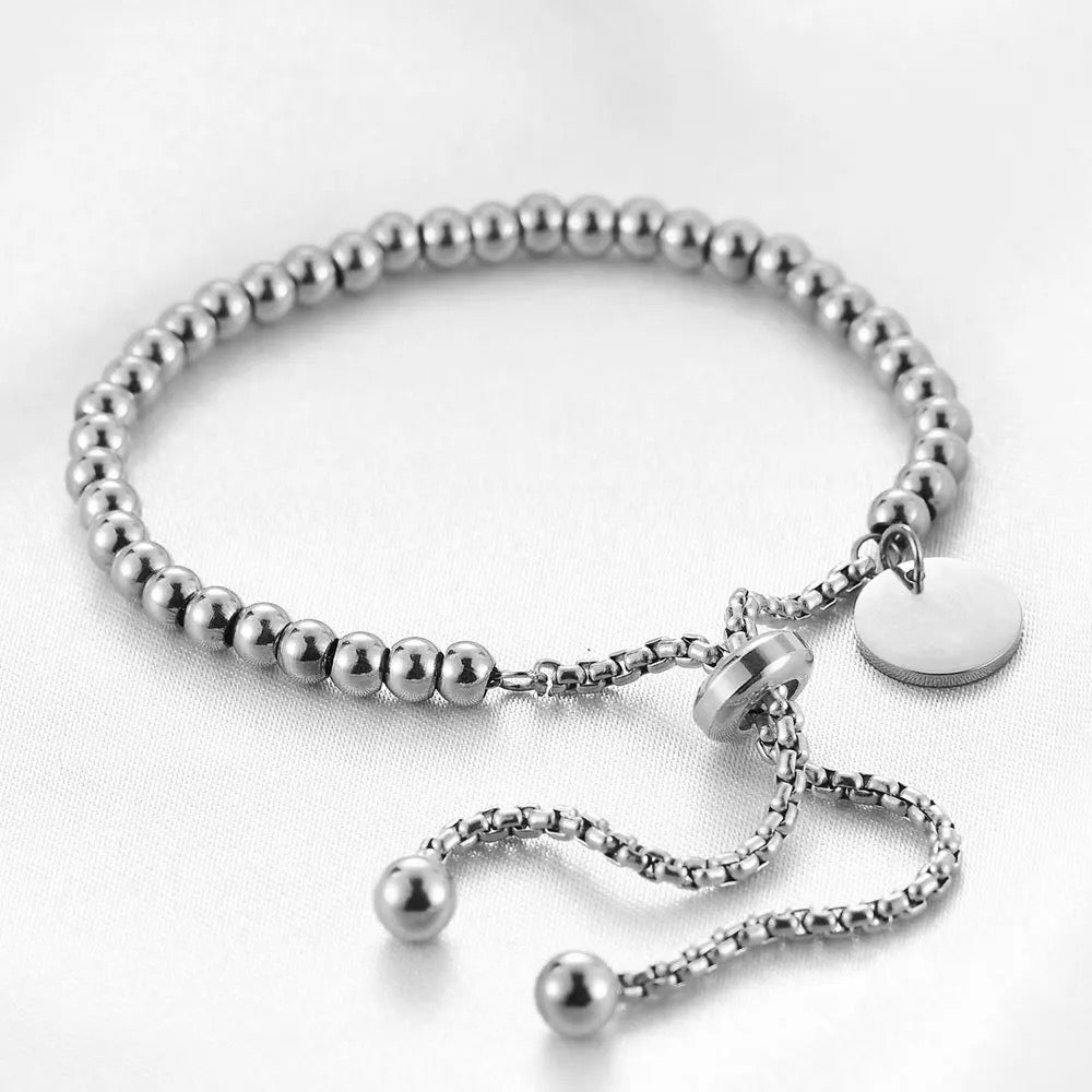 Pulsera ajustable