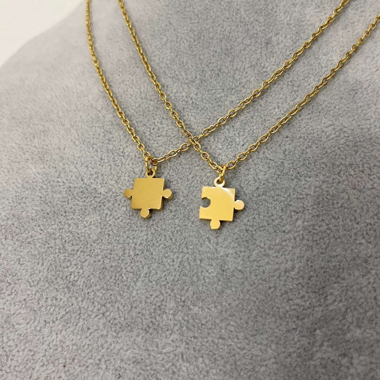 2 pack collar puzzle mini