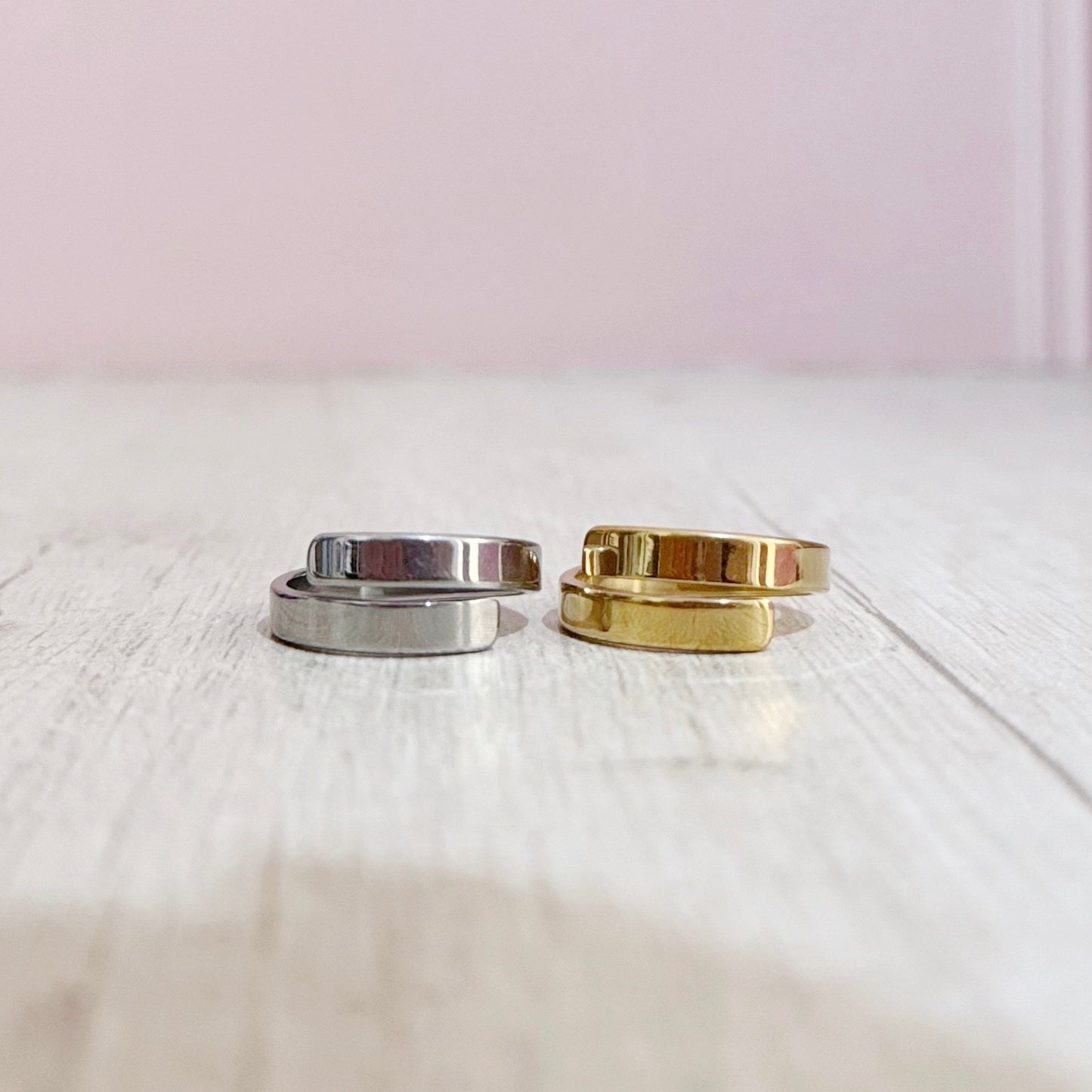 Anillo personalizable