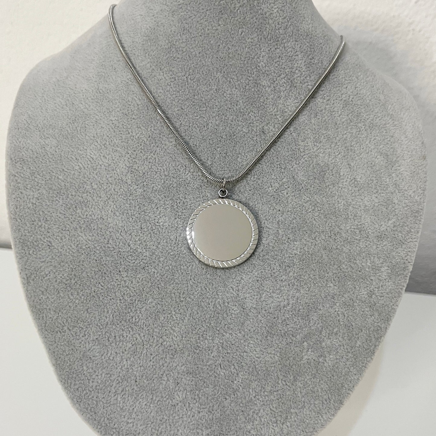 Collar circular