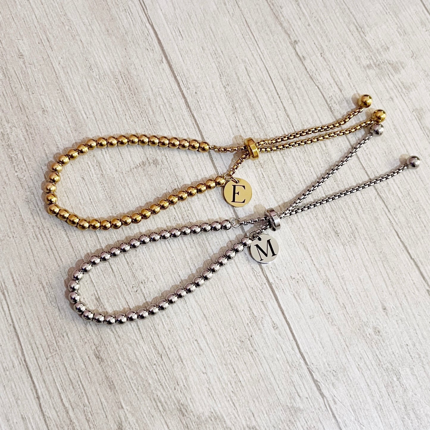 Pulsera ajustable