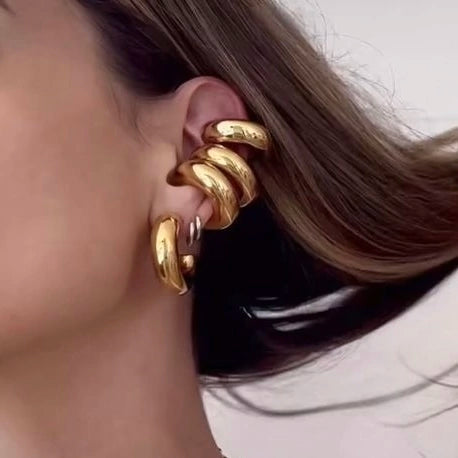 Ear cuff