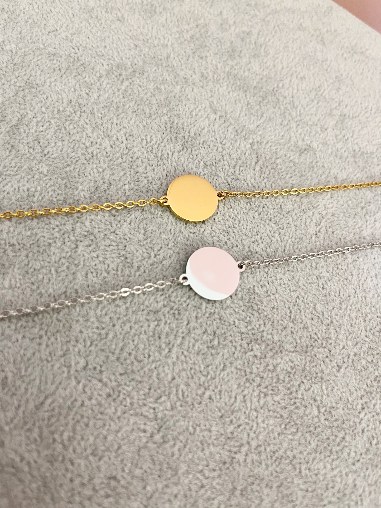Pulsera redonda 1.5cm