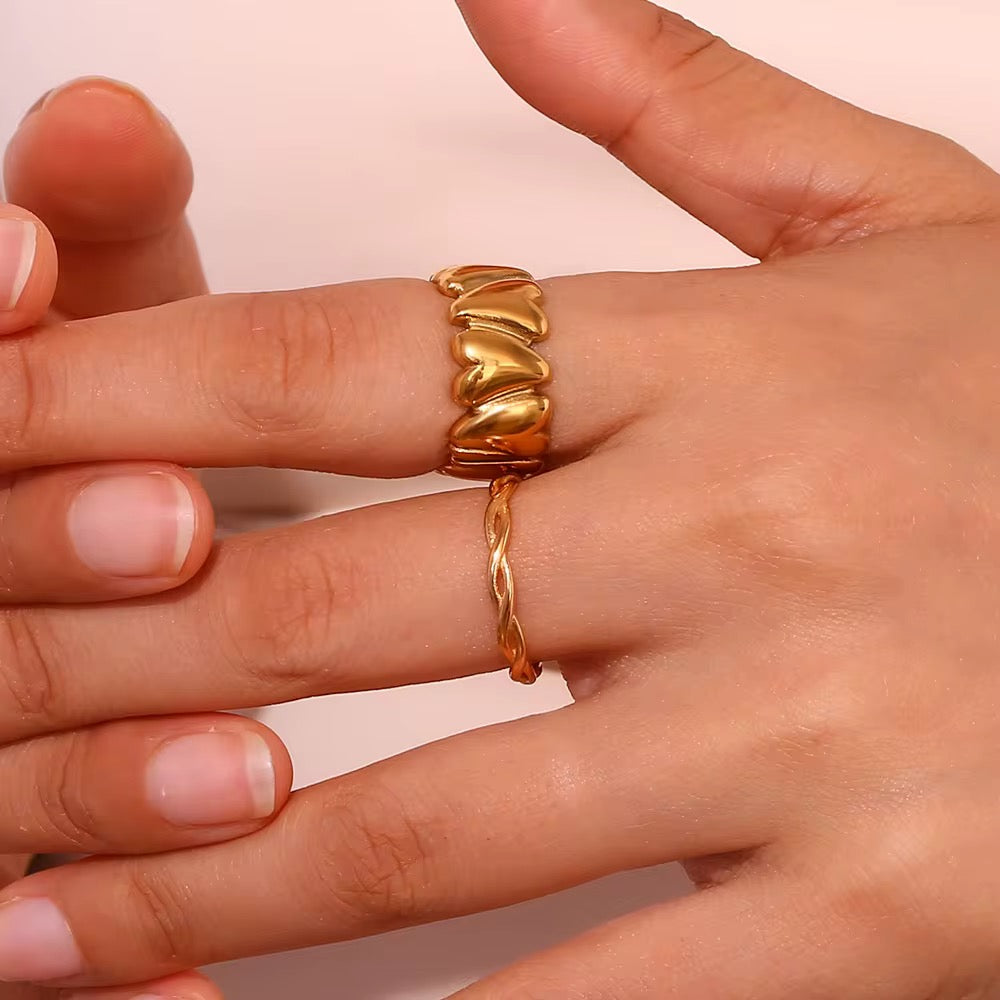 Anillo love