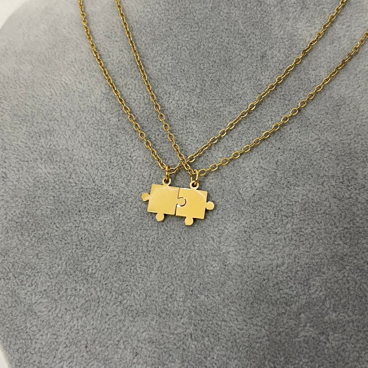 2 pack collar puzzle mini