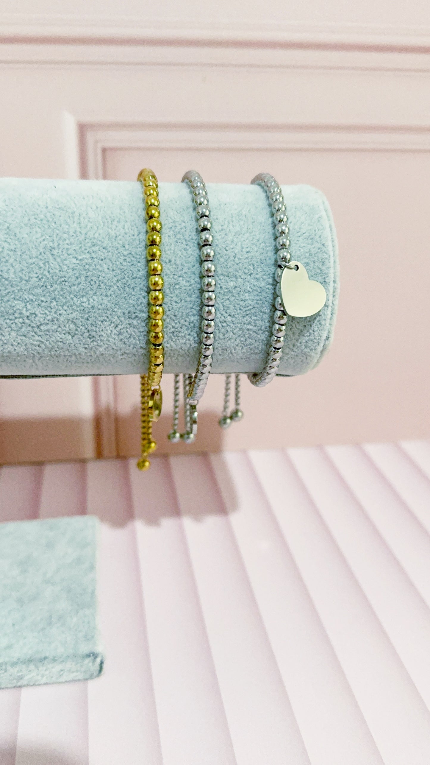 Pulsera ajustable