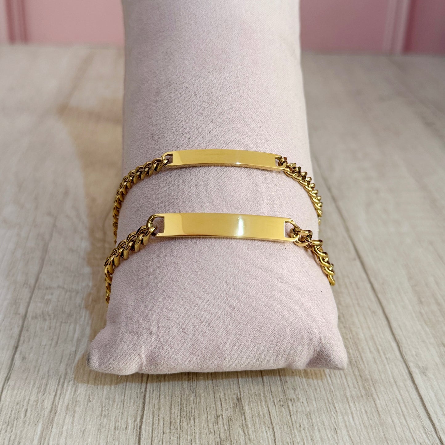2 pack pulseras
