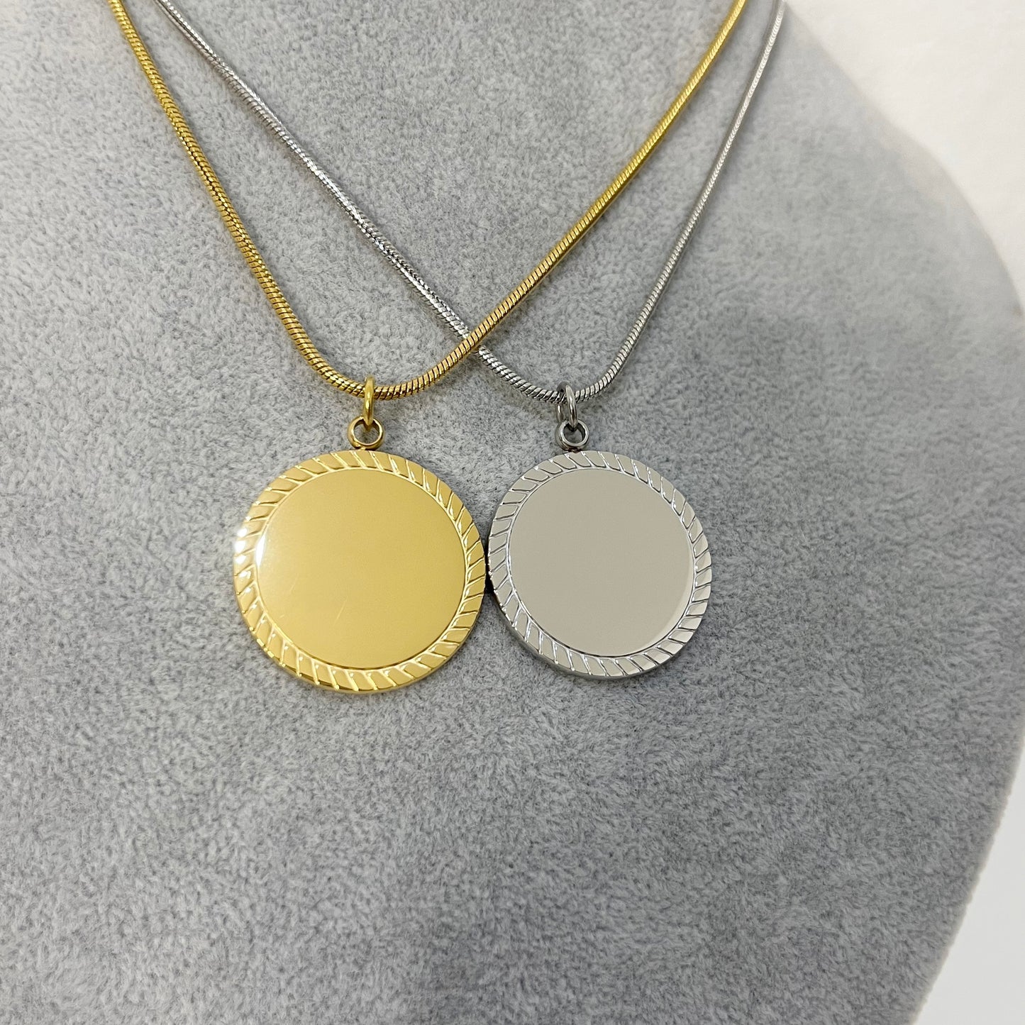 Collar circular