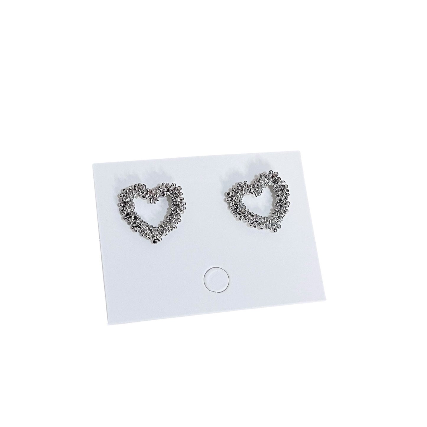 Broquel corazón