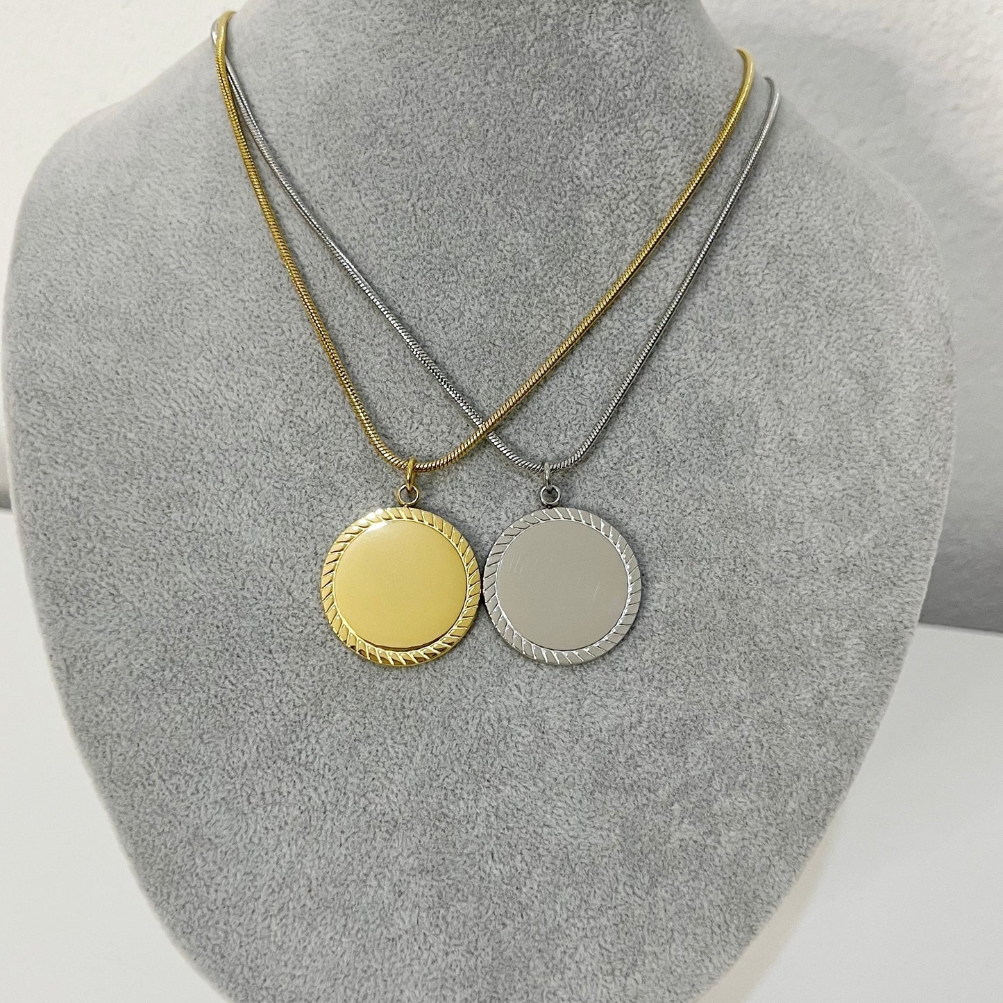 Collar circular