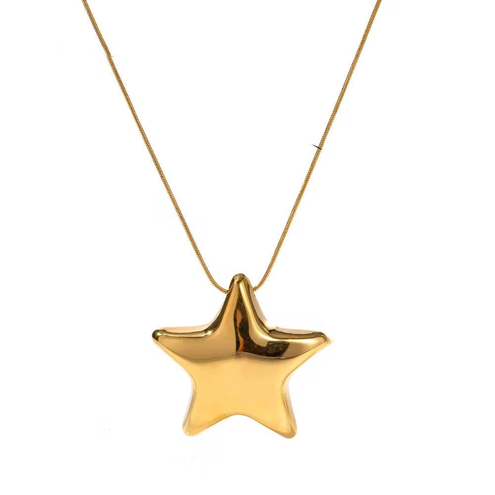 Collar star