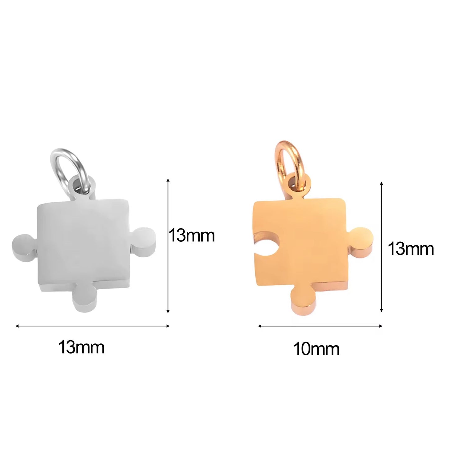 2 pack collar puzzle mini