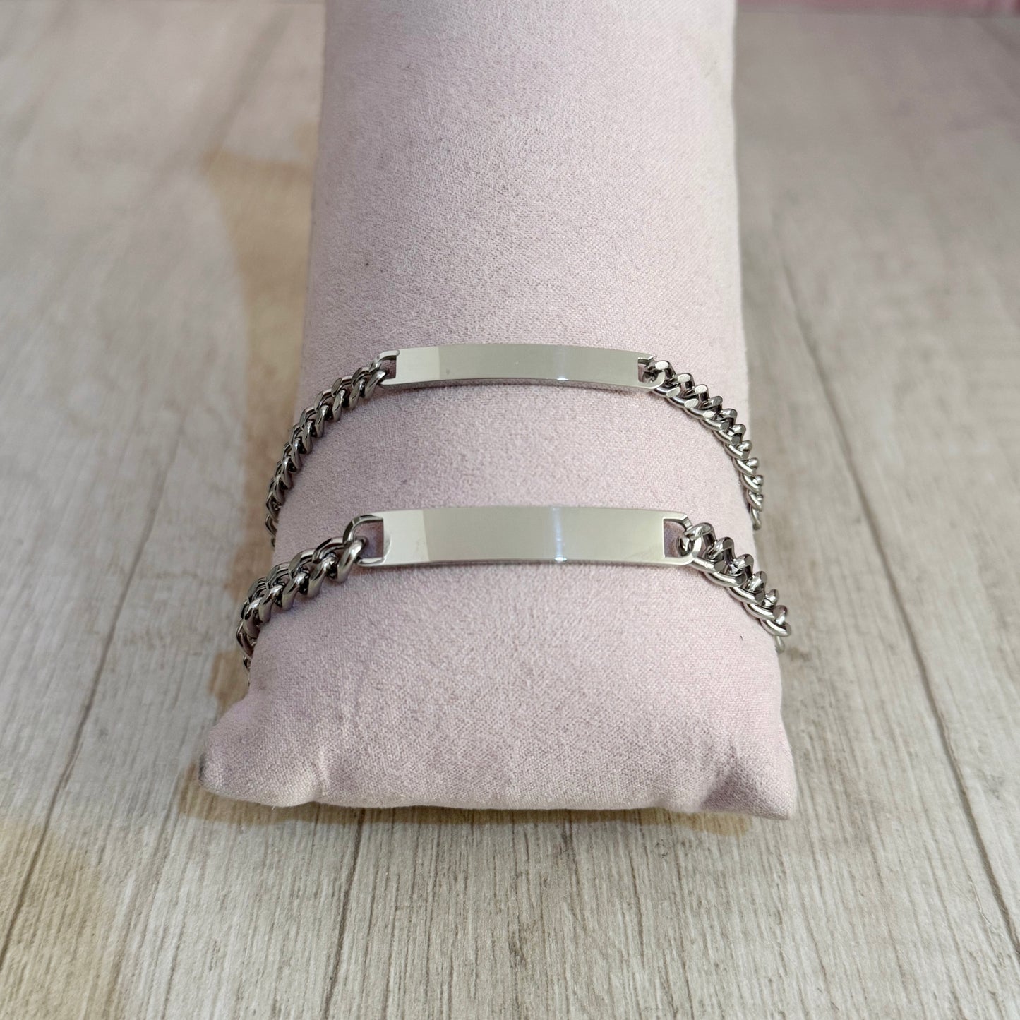 2 pack pulseras