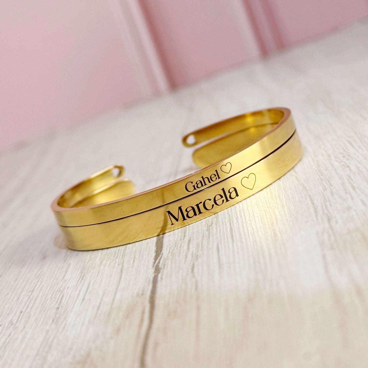2 pack brazalete
