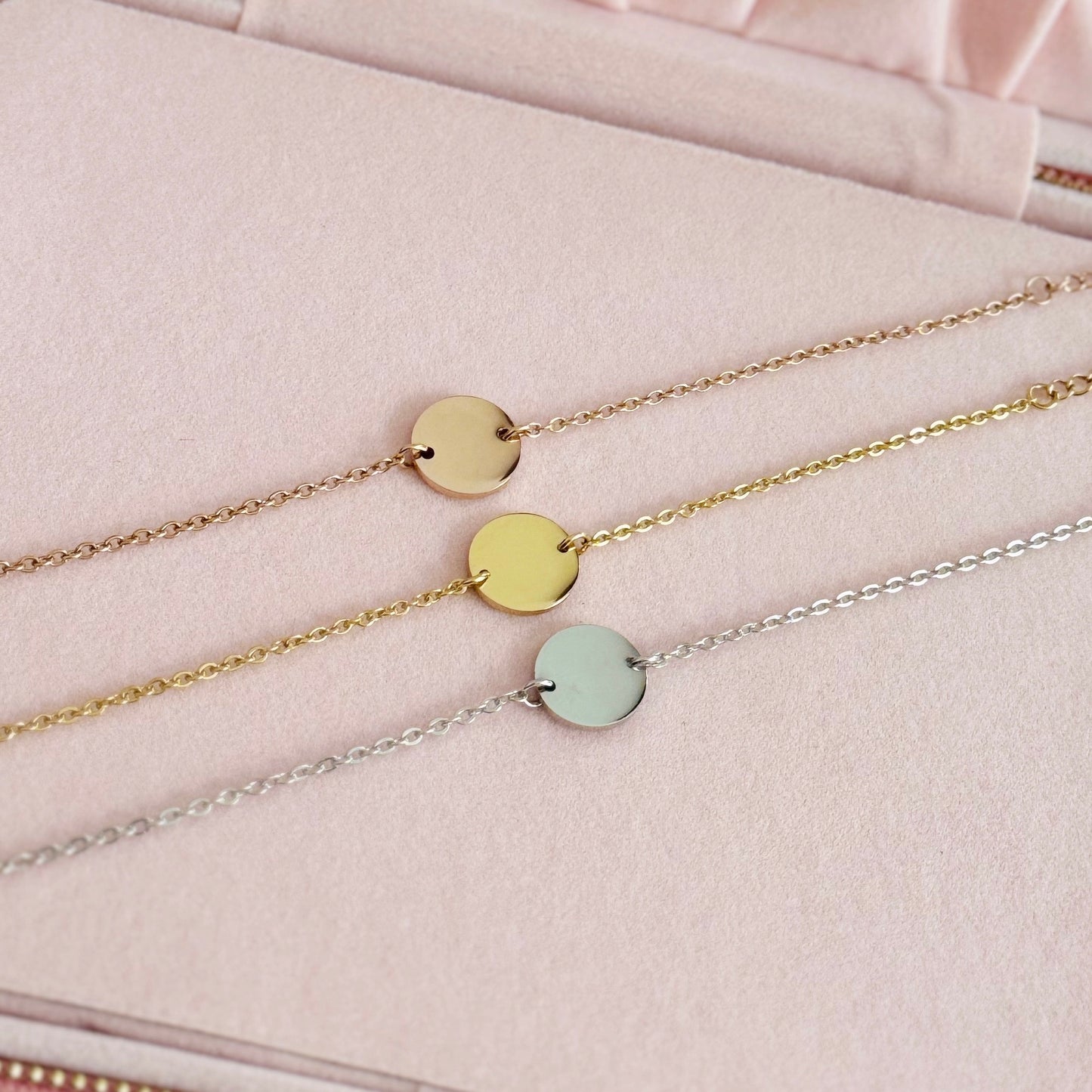 2 pack Pulsera personalizable