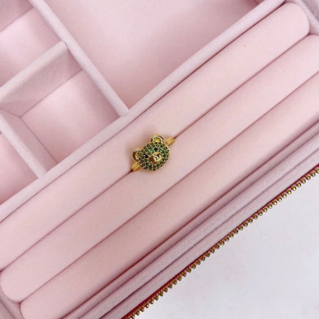 Anillo teddy