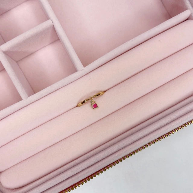 Anillo candado mini
