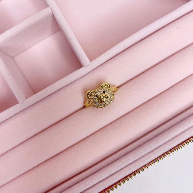 Anillo teddy