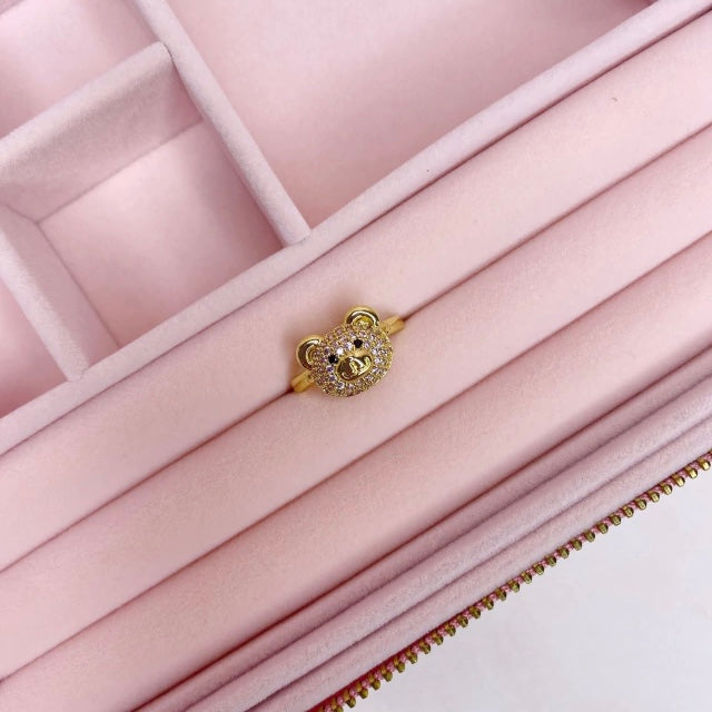 Anillo teddy