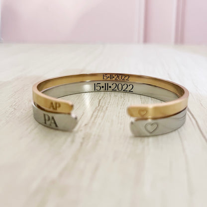 2 pack brazaletes (mix)