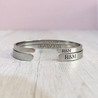 2 pack brazalete
