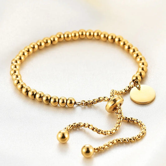 Pulsera ajustable