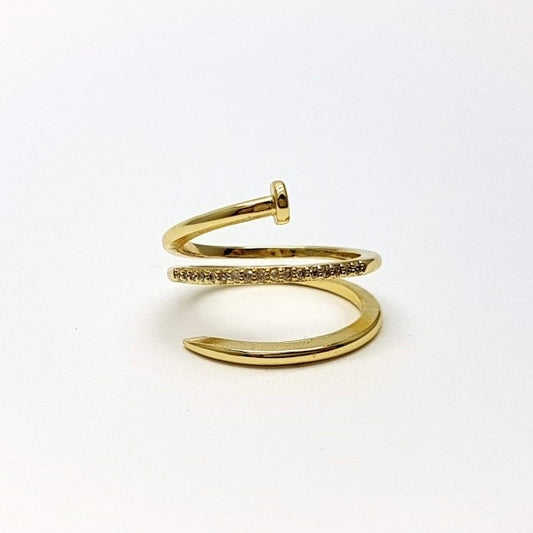 Anillo clavo