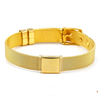 Brazalete Milán personalizable