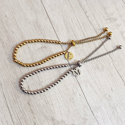 Pulsera ajustable