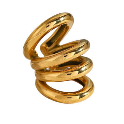Ear cuff maxi