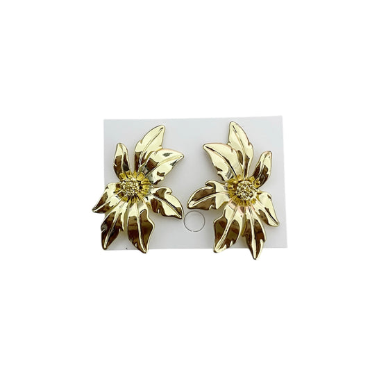 Aretes flor