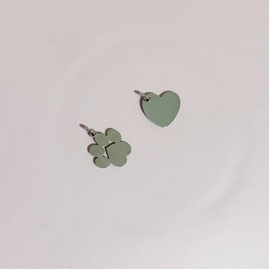 Dije para pulsera ajustable