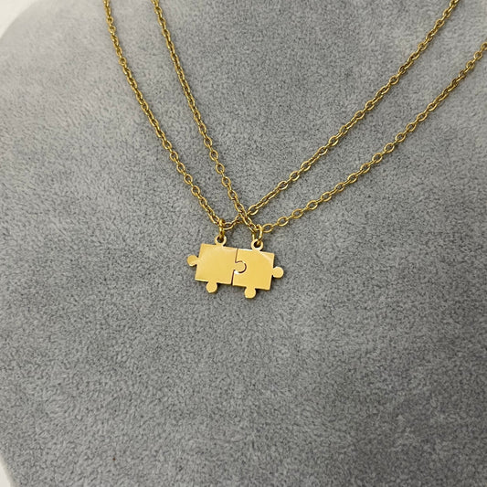 2 pack collar puzzle mini