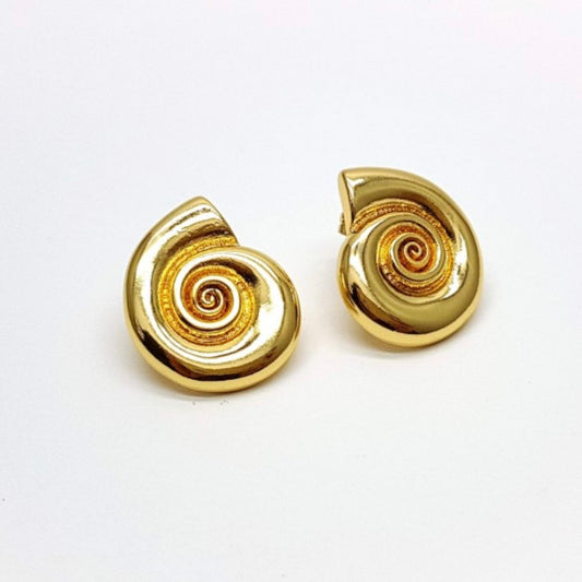 Aretes  caracol