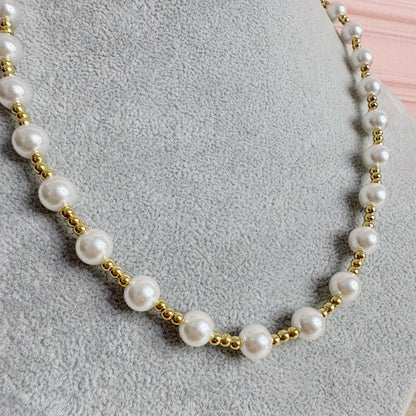 Collar perla