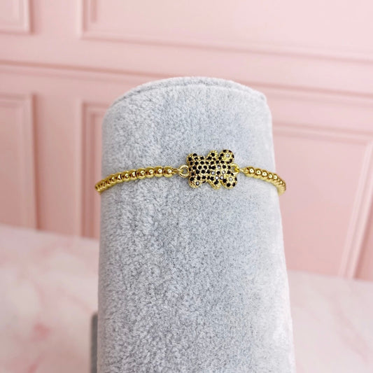 Pulsera panda