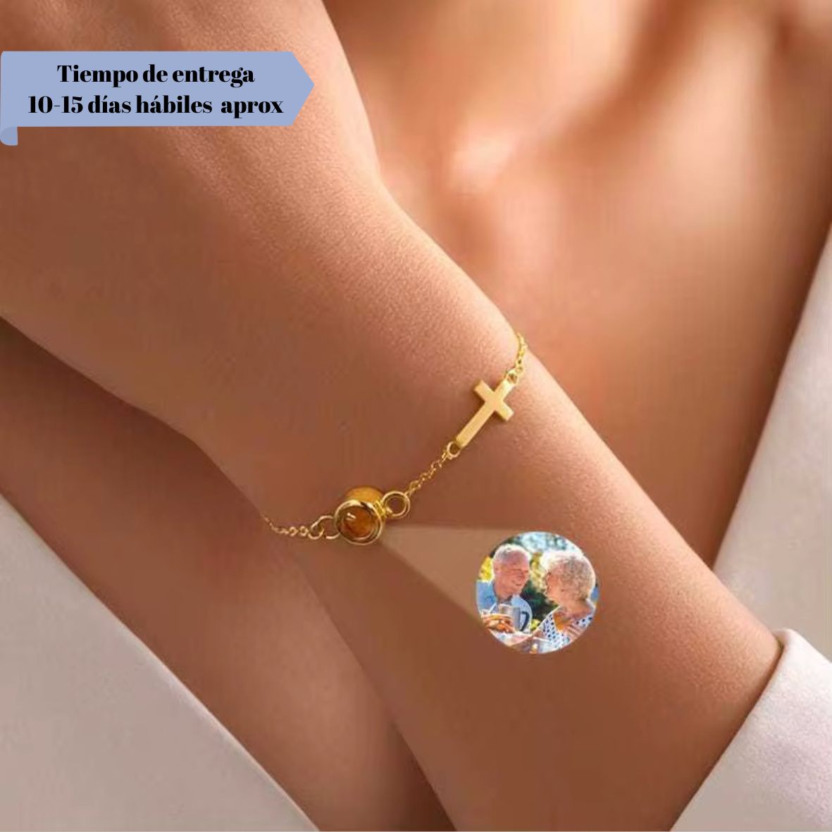 pulsera de Foto Proyección