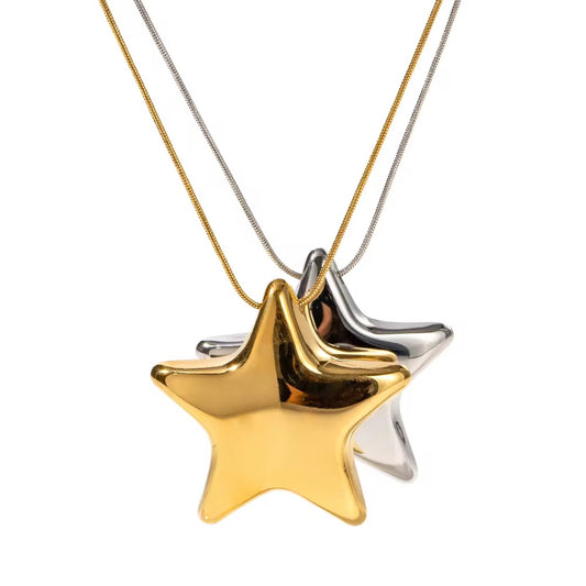 Collar star