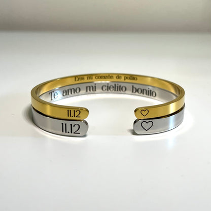 2 pack brazaletes (mix)