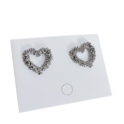 Broquel corazón