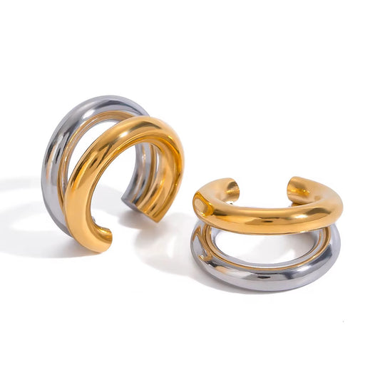 Ear cuff clásic