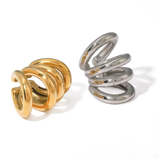 Ear cuff maxi