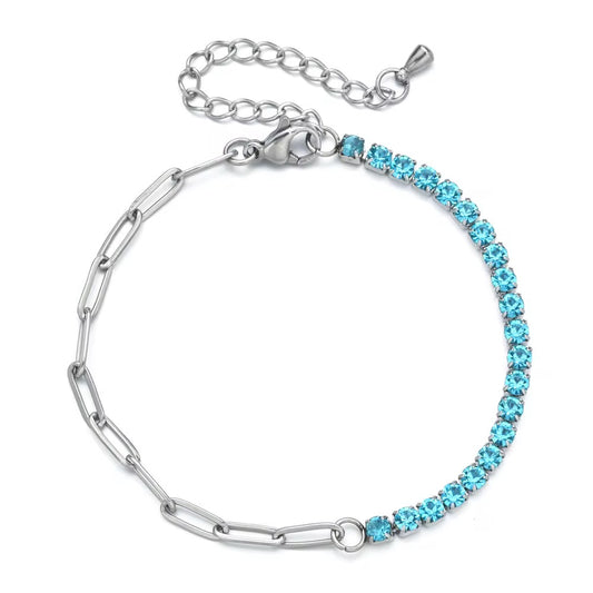 Pulsera cristal