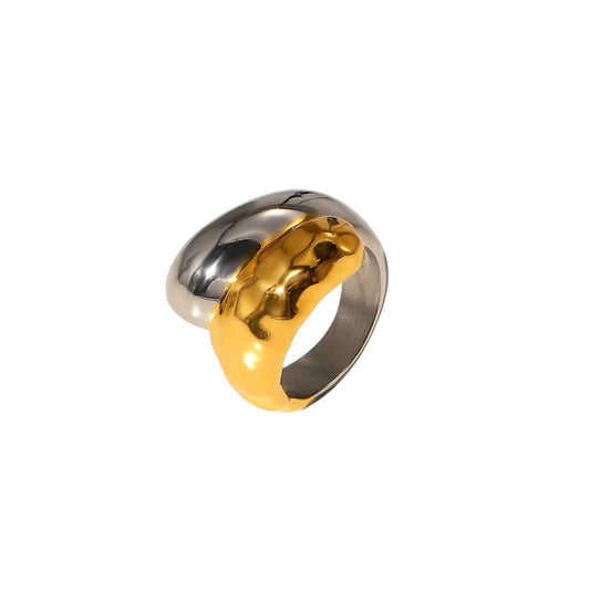Anillo ágata