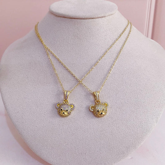 Collar teddy