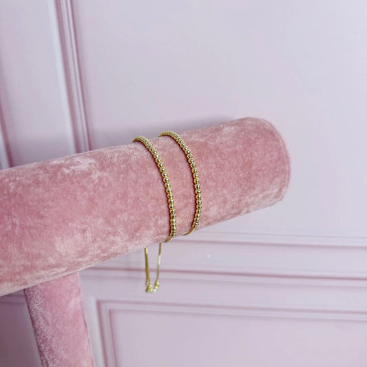 Pulsera ajustable