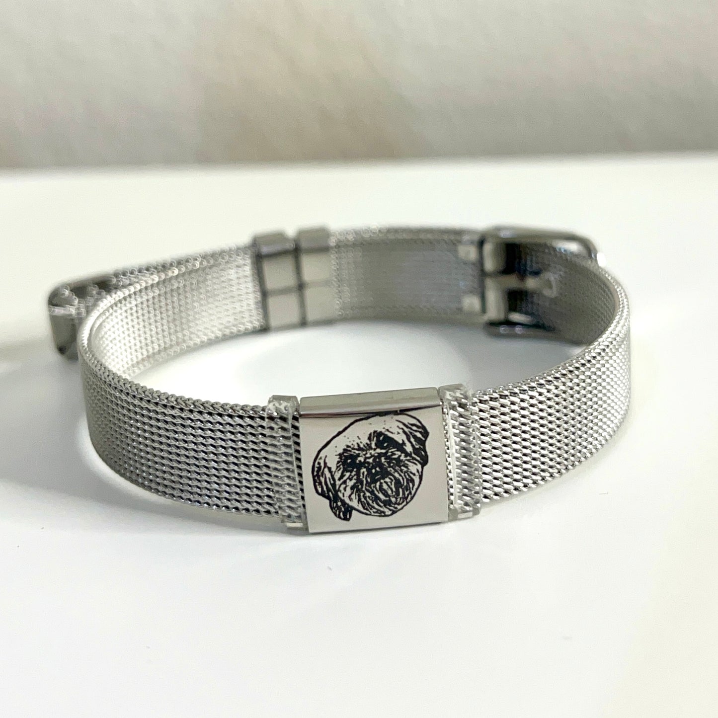 Brazalete Milán personalizable